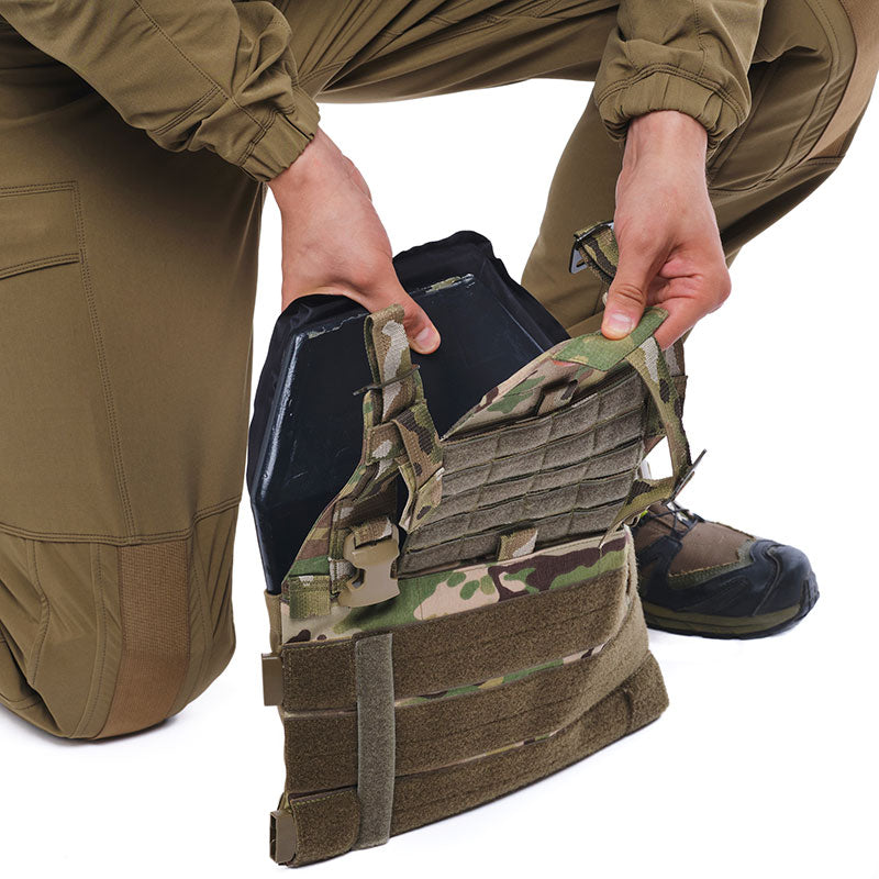 Preorder: Russian Triada-TKO NRS Standard Vest Set - Multicam 1000D