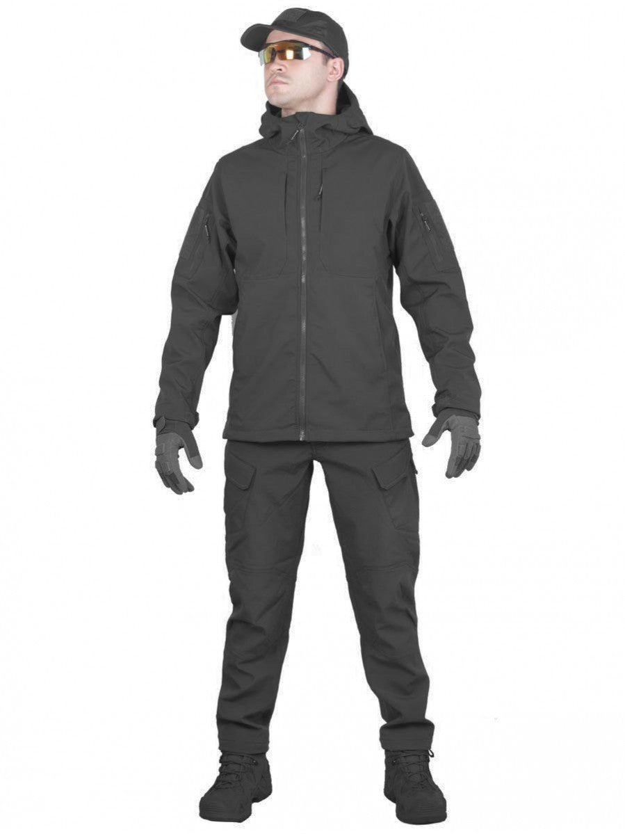 Preorder: Russian Bars "Gongtex Smartfox Softshell" Tactical Suit