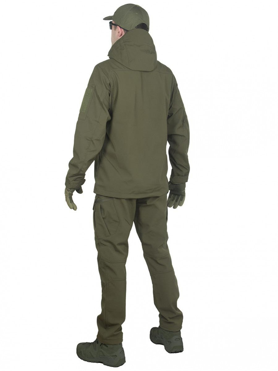 Preorder: Russian Bars "Gongtex Smartfox Softshell" Tactical Suit