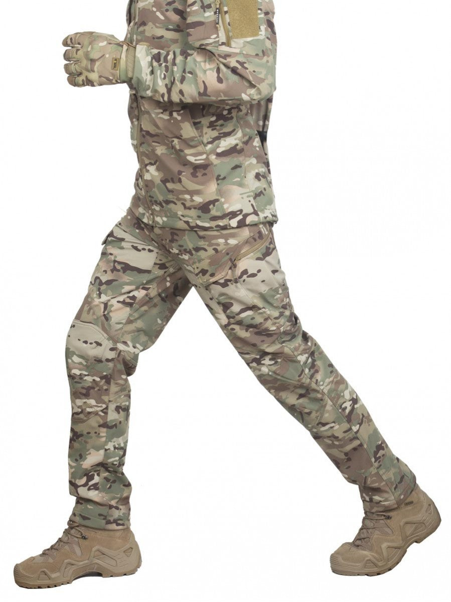 Preorder: Russian Bars "Gongtex Smartfox Softshell" Tactical Suit
