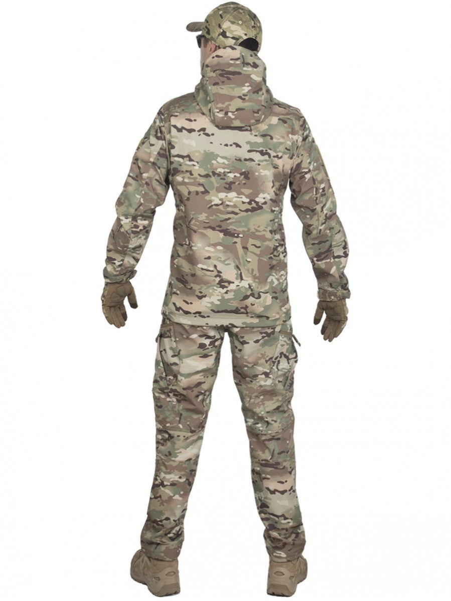 Preorder: Russian Bars "Gongtex Smartfox Softshell" Tactical Suit