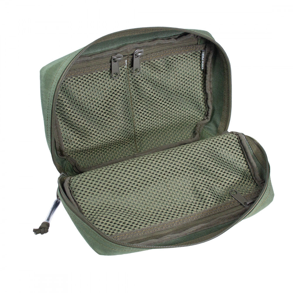 Preorder: Russian Stich Profi Tactical MOLLE Groin IFAK Medical Pouch