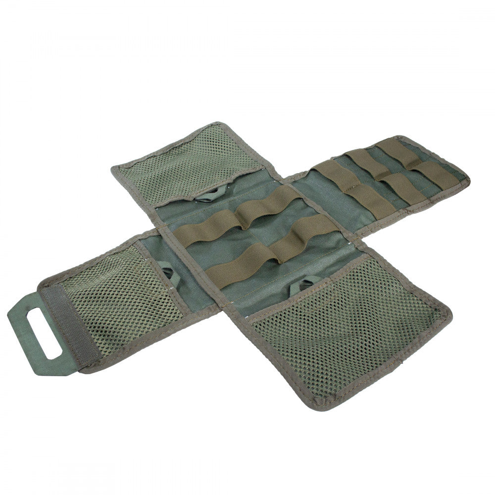 Preorder: Russian Stich Profi Tactical MOLLE Groin IFAK Medical Pouch