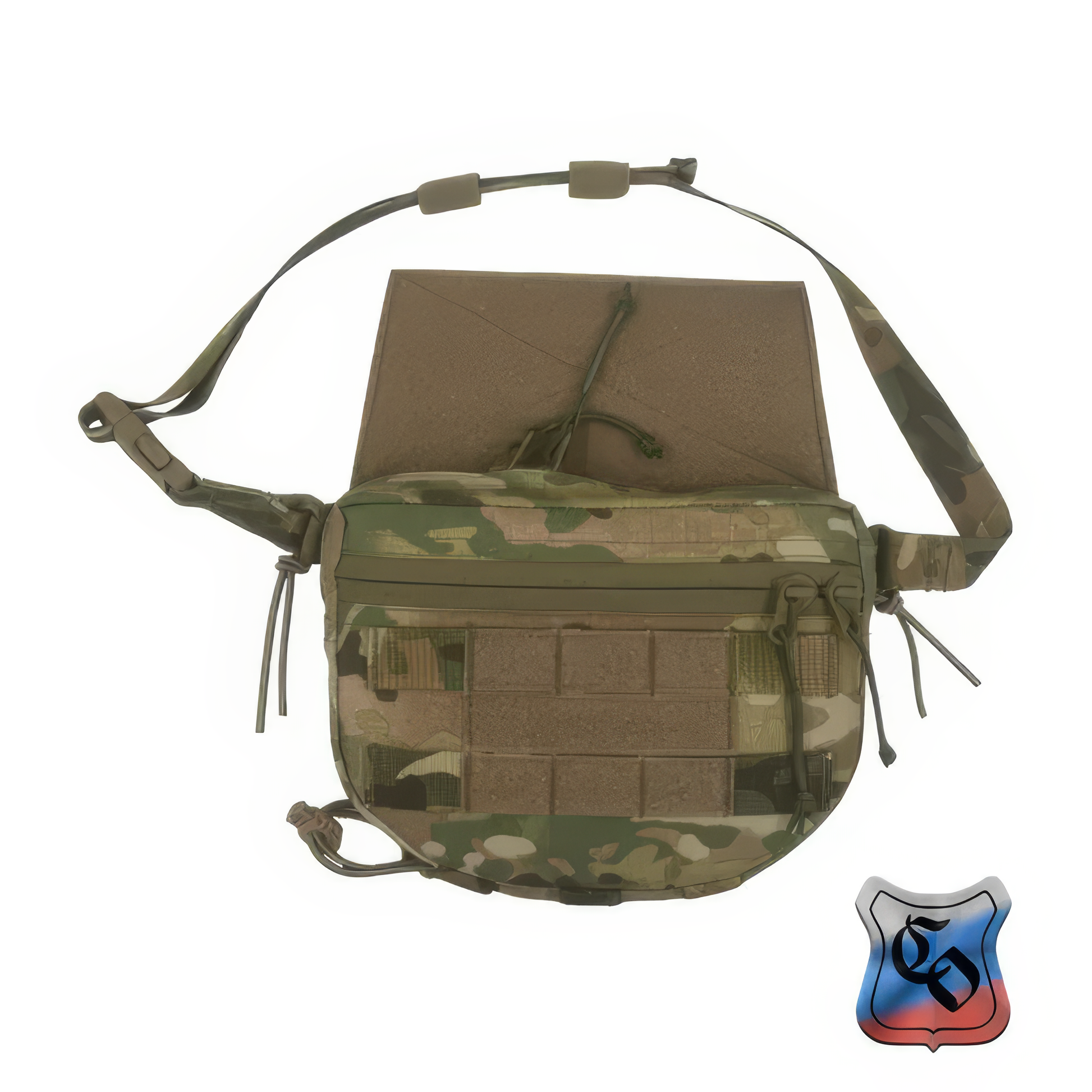 Preorder: Russian SSO "Grom Pro" Tactical Pouch