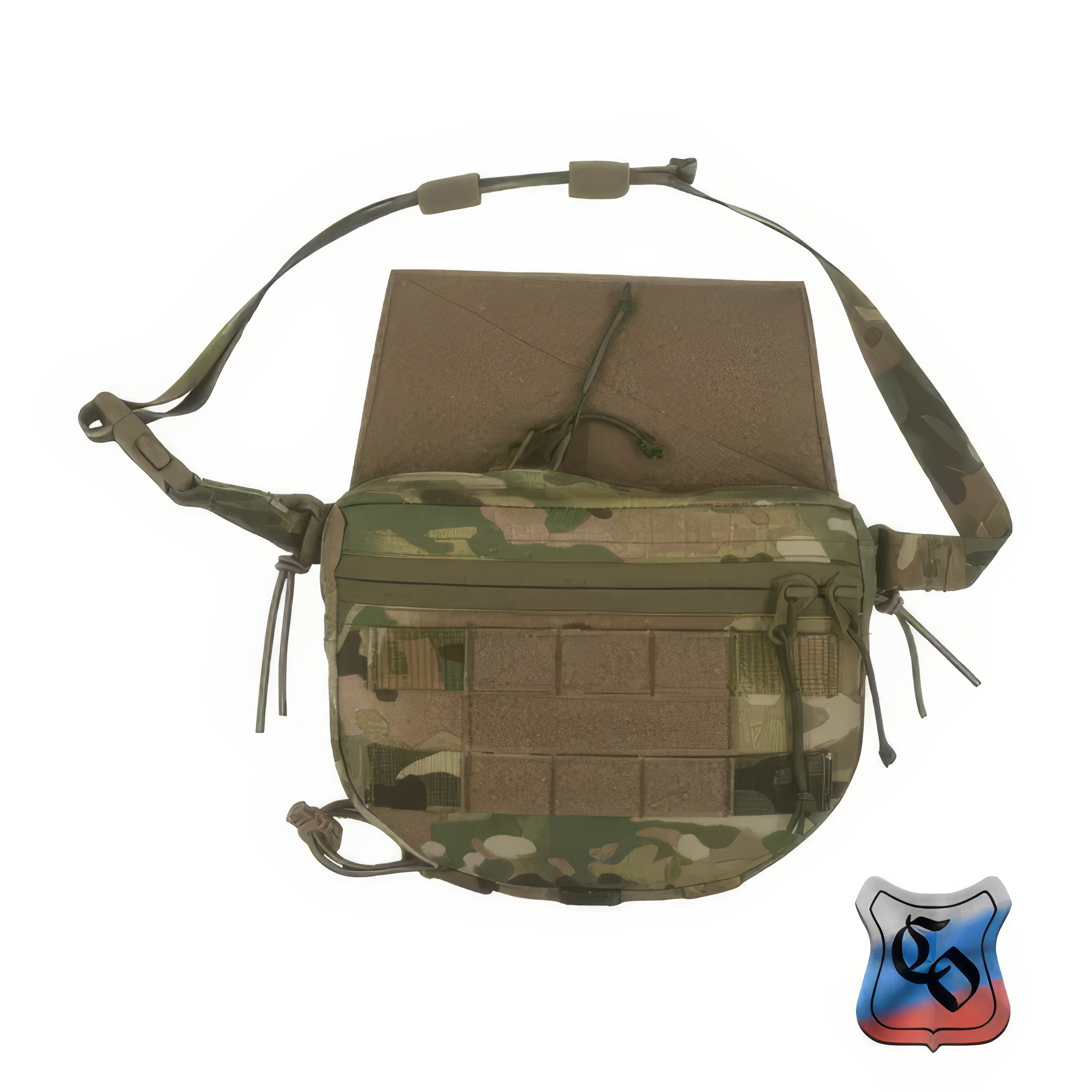 Preorder: Russian SSO "Grom Pro" Tactical Pouch