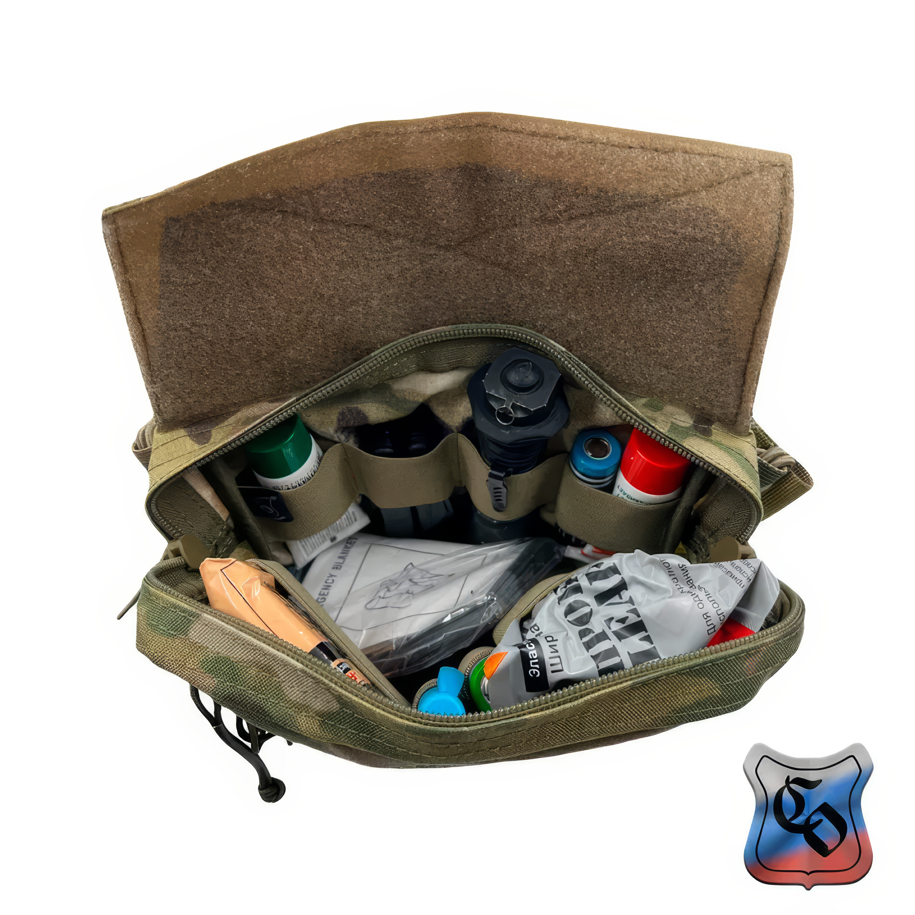 Preorder: Russian SSO "Grom Pro" Tactical Pouch