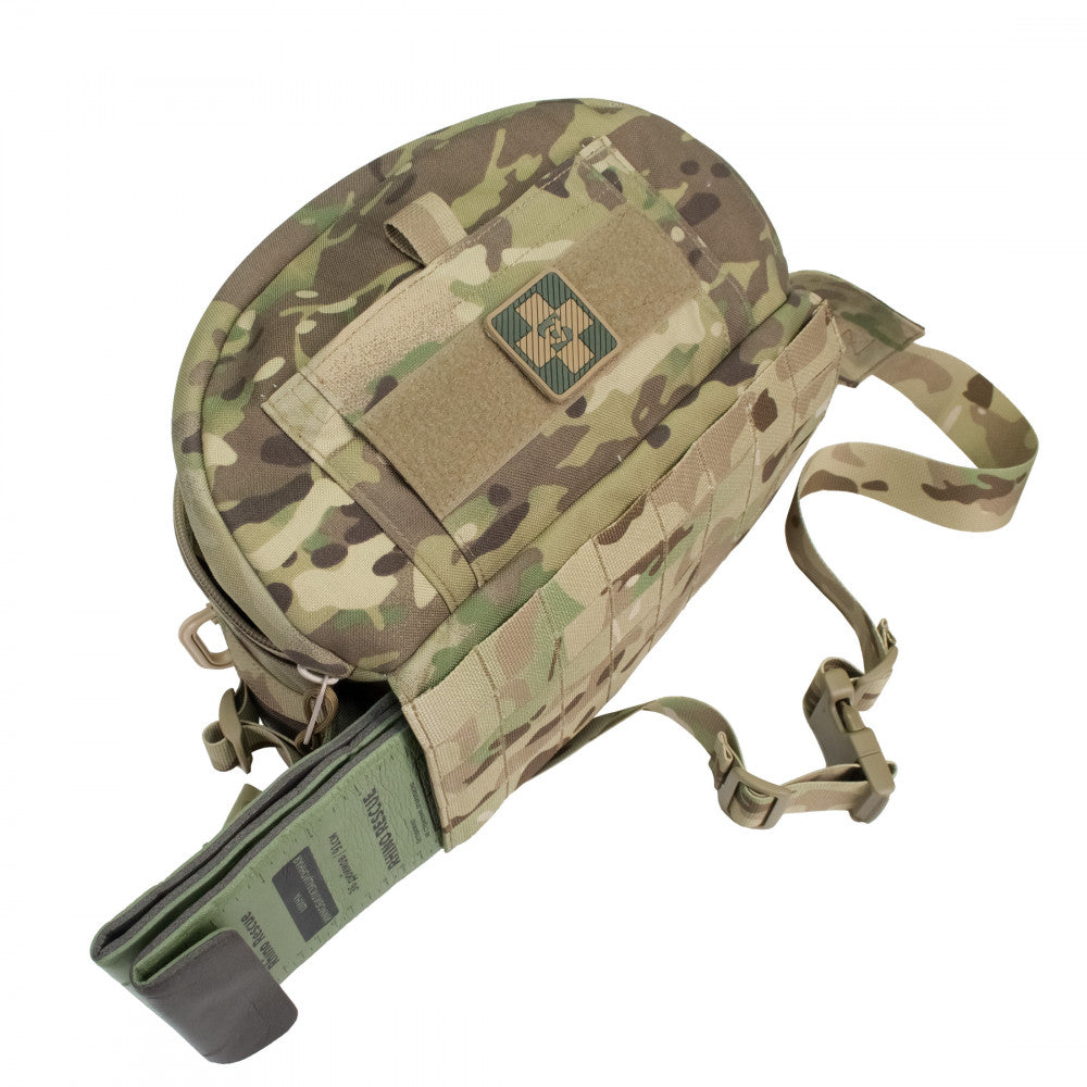 Preorder: Russian Stich Profi Tactical MOLLE Group Medical IFAK Bag for Squad