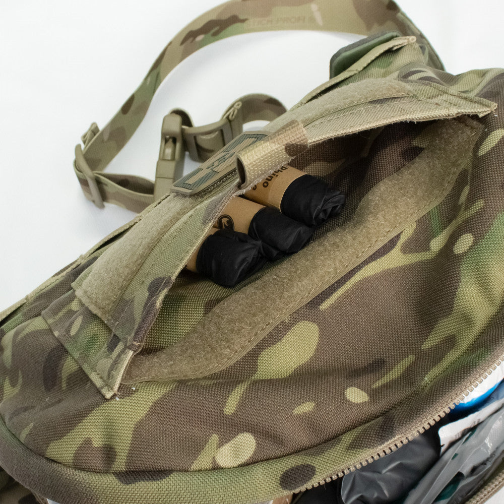 Preorder: Russian Stich Profi Tactical MOLLE Group Medical IFAK Bag for Squad