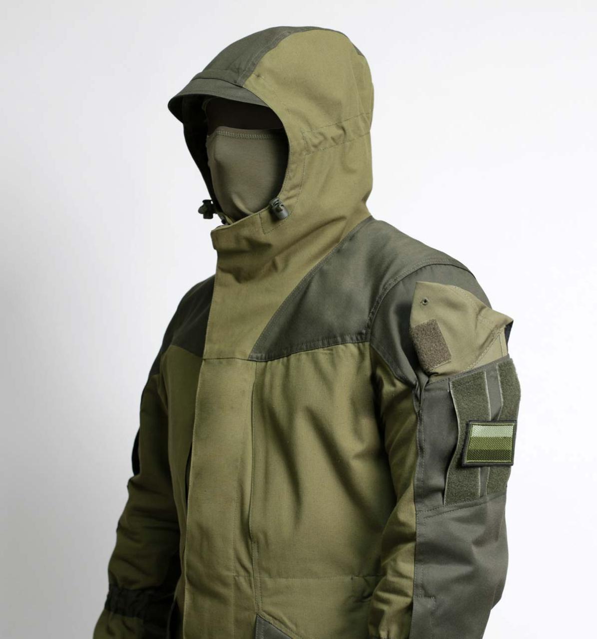 Preorder: Russian Bars "GORKA-3M" Tactical Suit