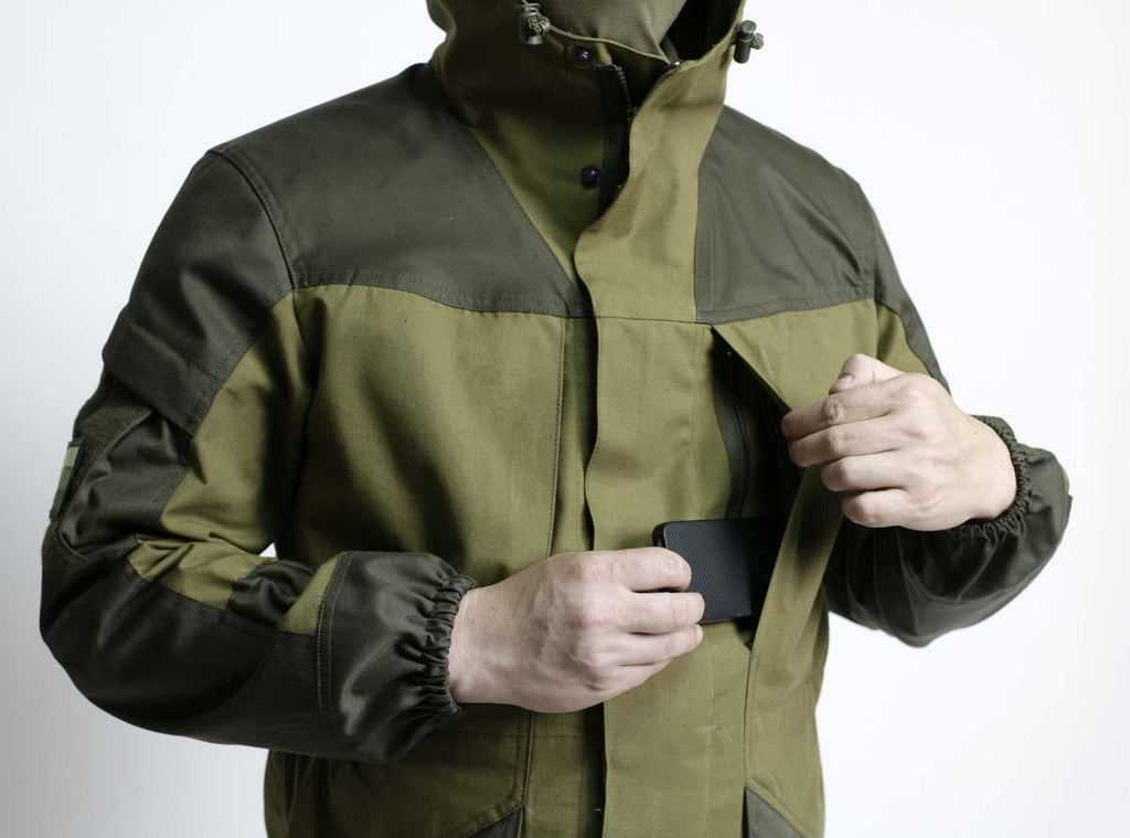Preorder: Russian Bars "GORKA-3M" Tactical Suit