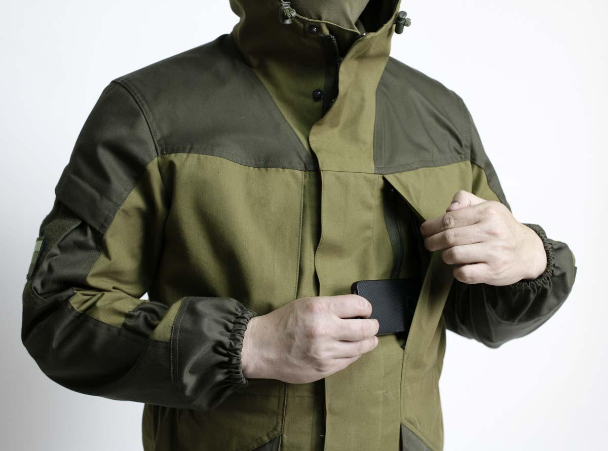 Preorder: Russian Bars "GORKA-3M" Tactical Suit