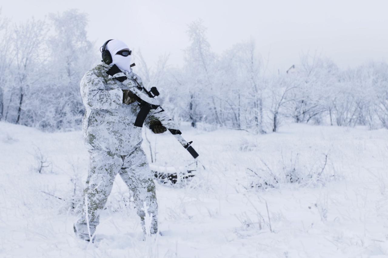Preorder: Russian Bars "Metel-C" Tactical Suit