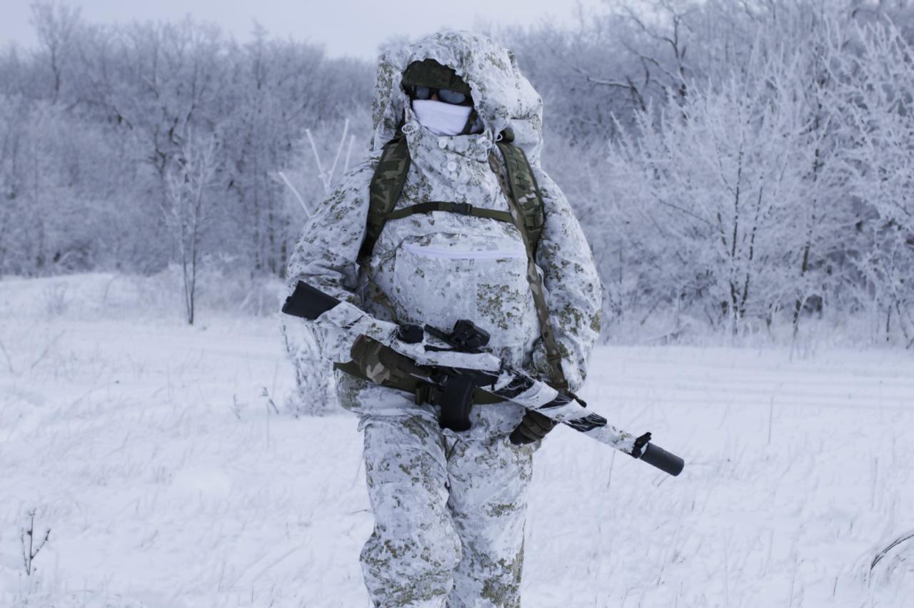 Preorder: Russian Bars "Metel-C" Tactical Suit