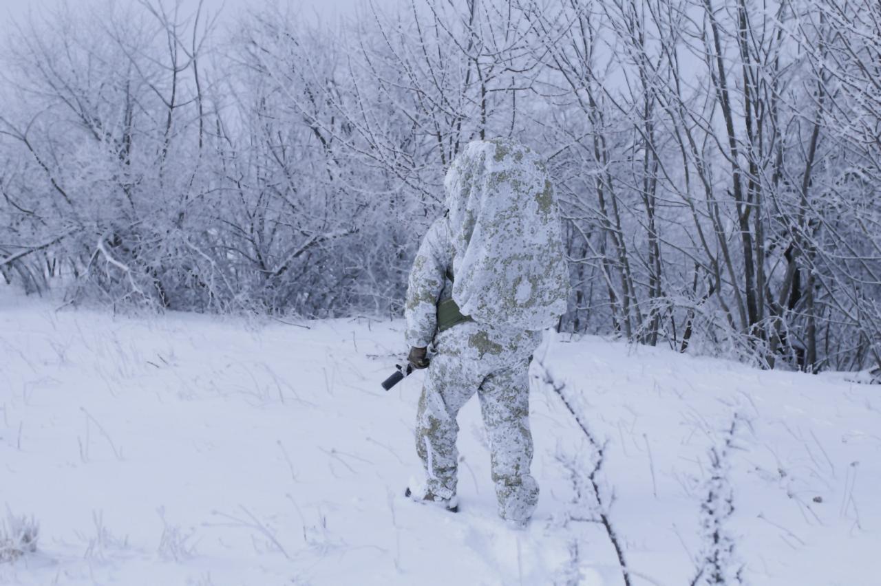 Preorder: Russian Bars "Metel-C" Tactical Suit