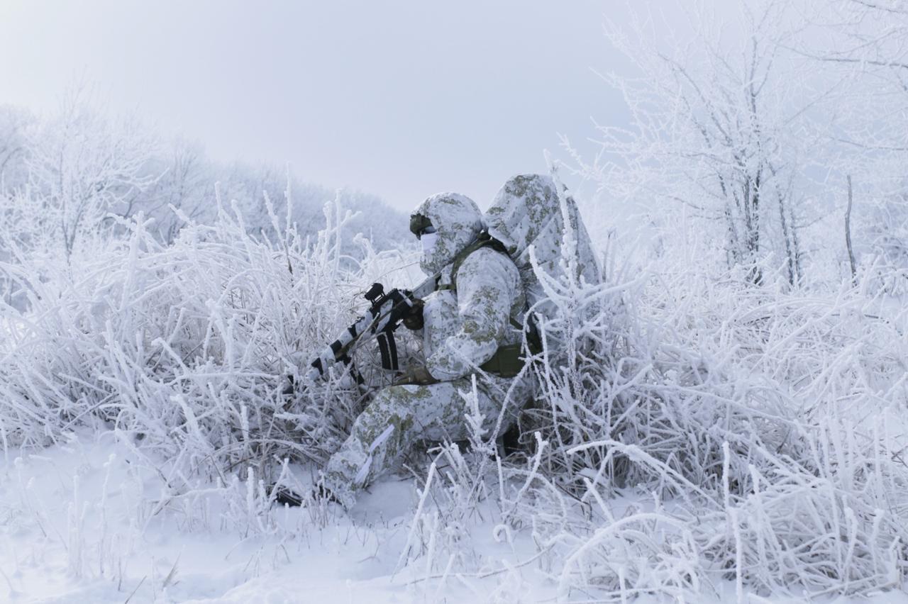 Preorder: Russian Bars "Metel-C" Tactical Suit