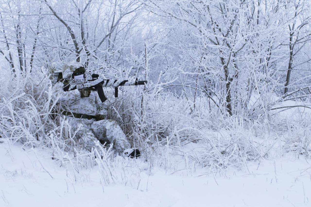 Preorder: Russian Bars "Metel-C" Tactical Suit