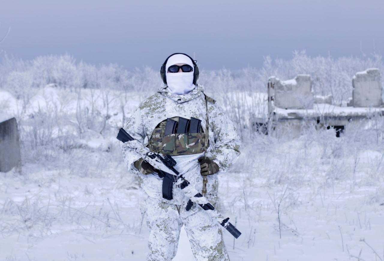 Preorder: Russian Bars "Metel-C" Tactical Suit