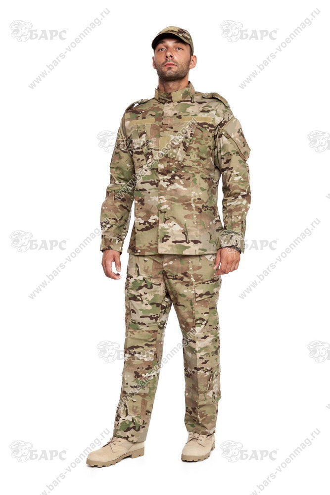 Preorder: Russian Bars "ACU" Tactical Suit