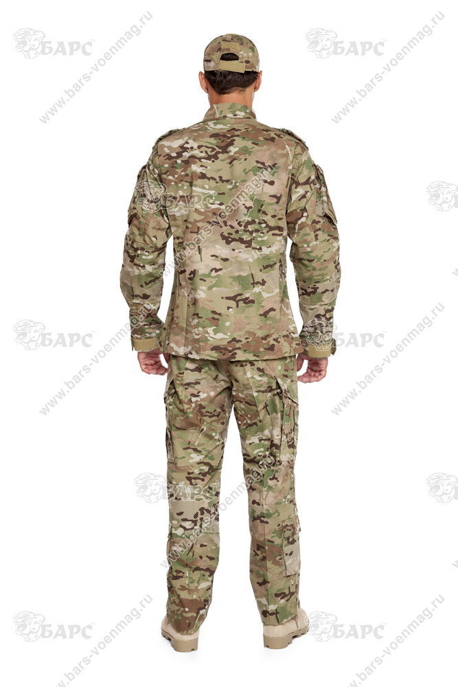 Preorder: Russian Bars "ACU" Tactical Suit