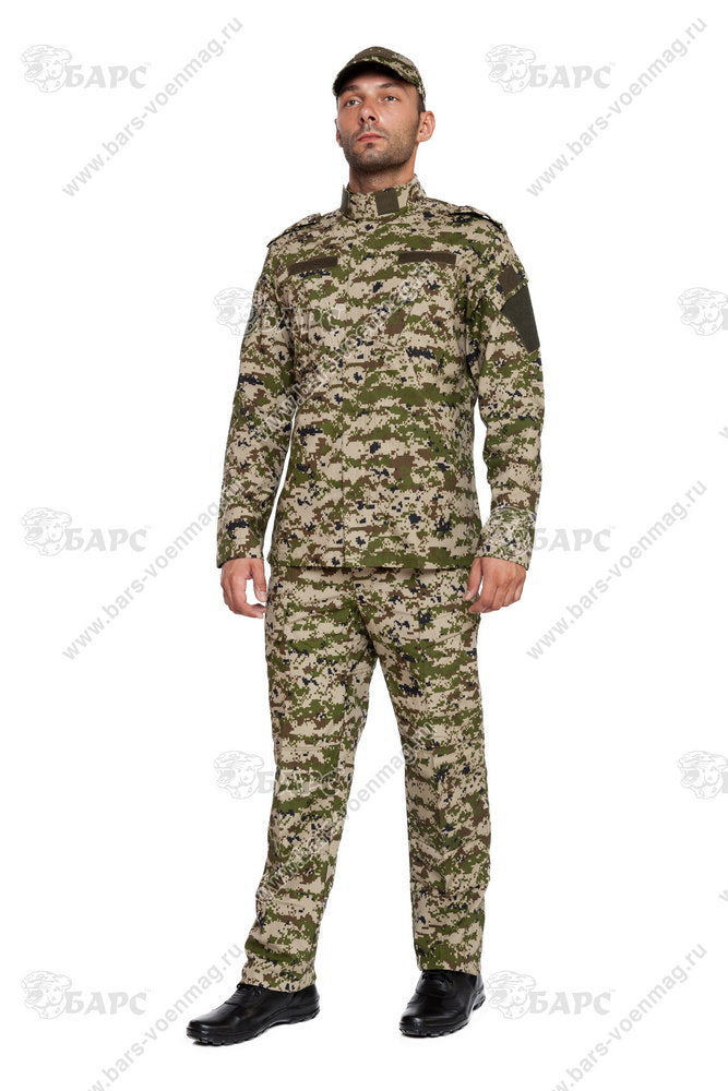 Preorder: Russian Bars "ACU" Tactical Suit