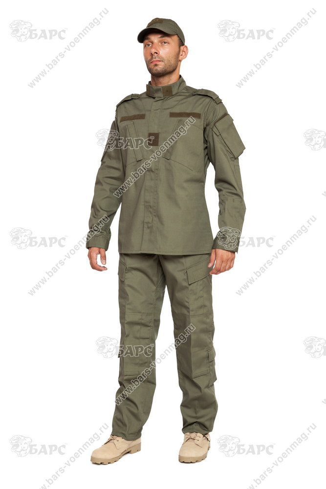 Preorder: Russian Bars "ACU" Tactical Suit