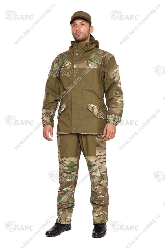 Preorder: Russian Bars "GORKA-3K" Tactical Suit