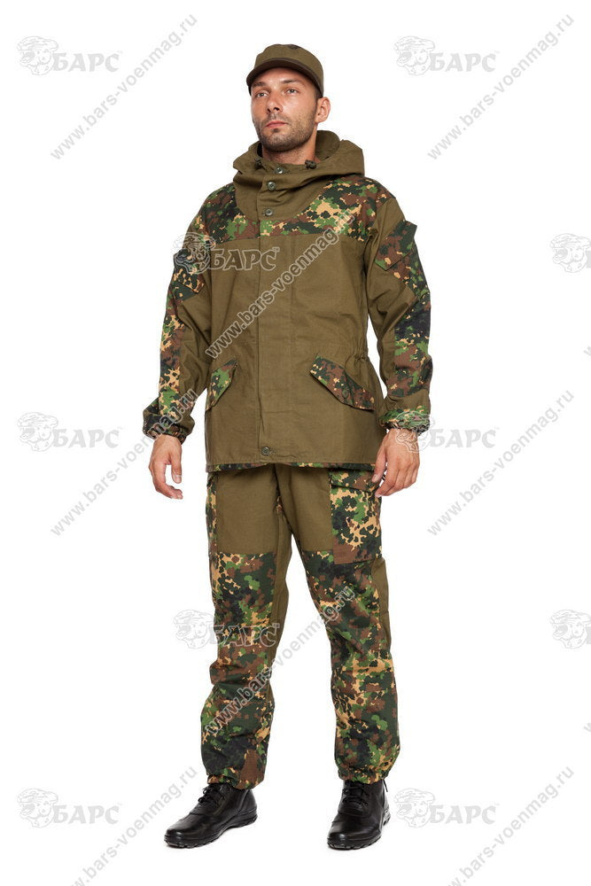 Preorder: Russian Bars "GORKA-3K" Tactical Suit