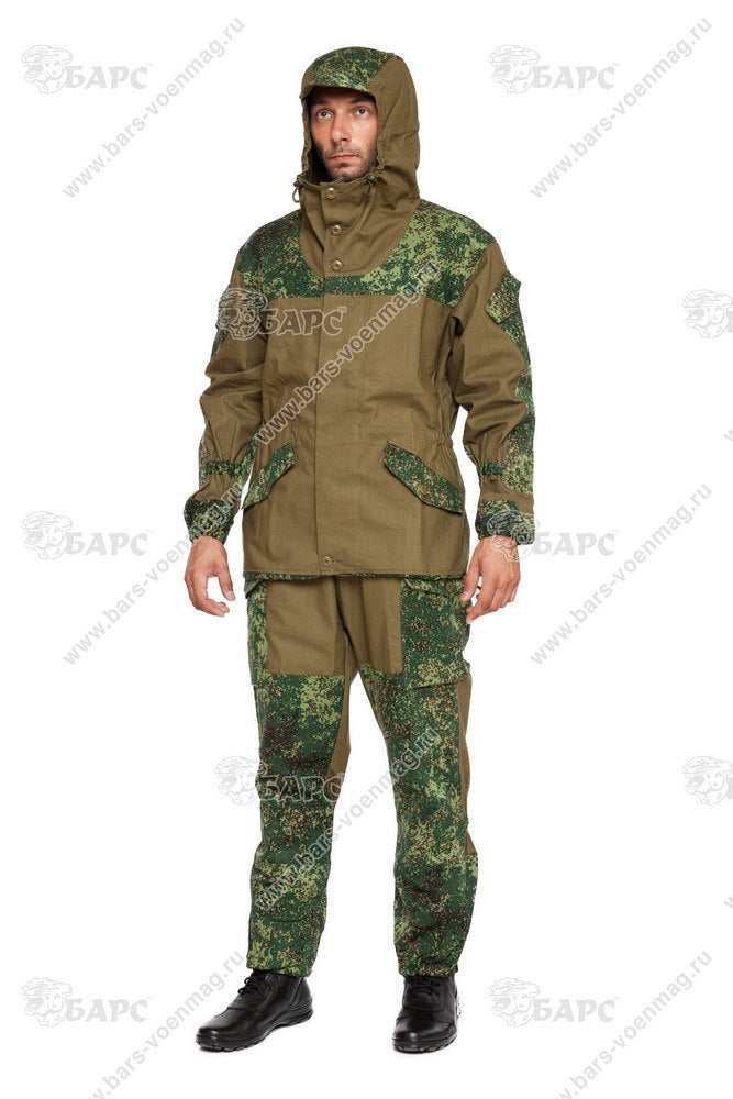 Preorder: Russian Bars "GORKA-3K" Tactical Suit
