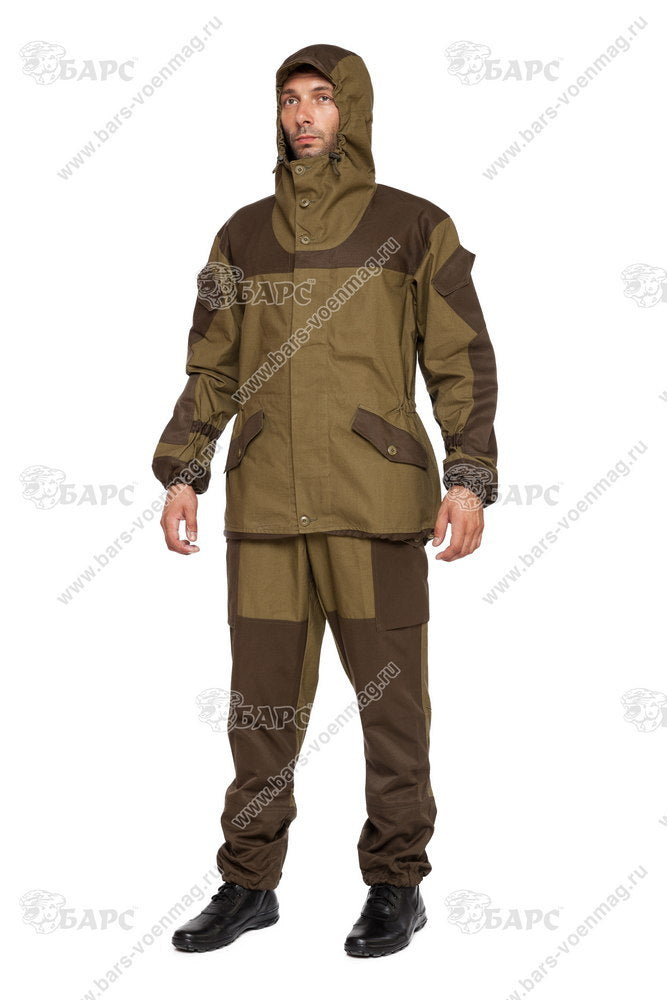 Preorder: Russian Bars "GORKA-3K" Tactical Suit