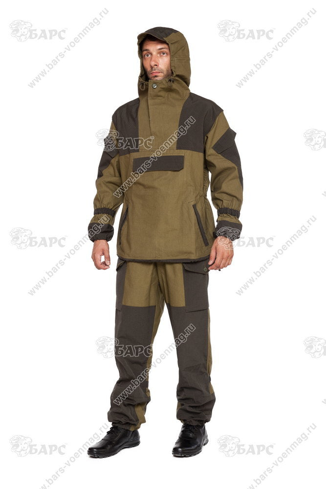 Preorder: Russian Bars "GORKA-4" Tactical Suit