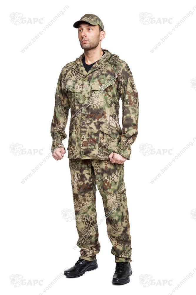 Preorder: Russian Bars "SUMRAK-M1" Tactical Suit
