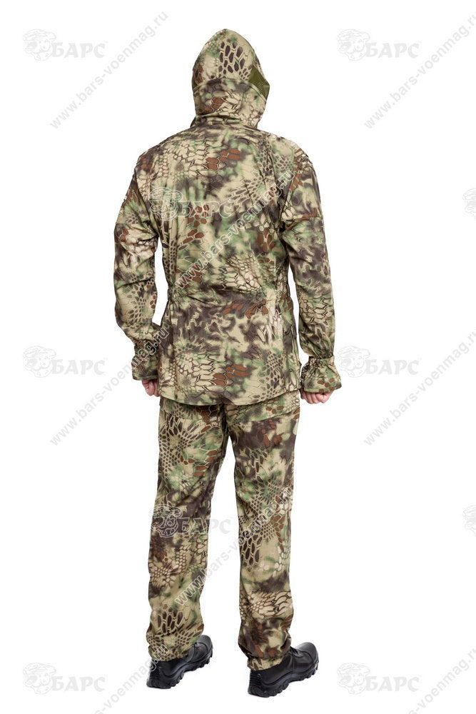 Preorder: Russian Bars "SUMRAK-M1" Tactical Suit