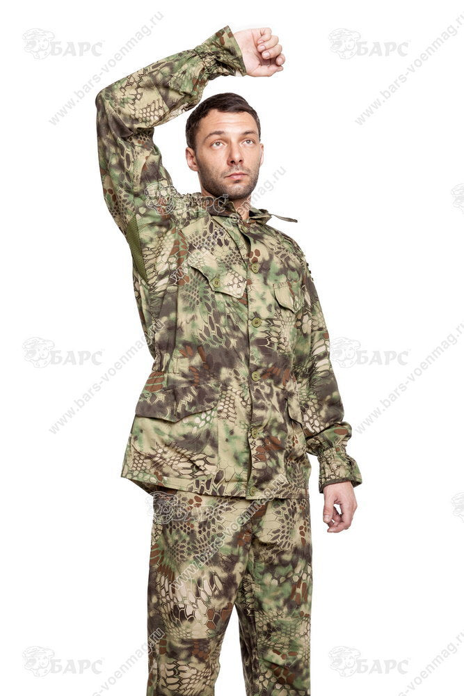 Preorder: Russian Bars "SUMRAK-M1" Tactical Suit