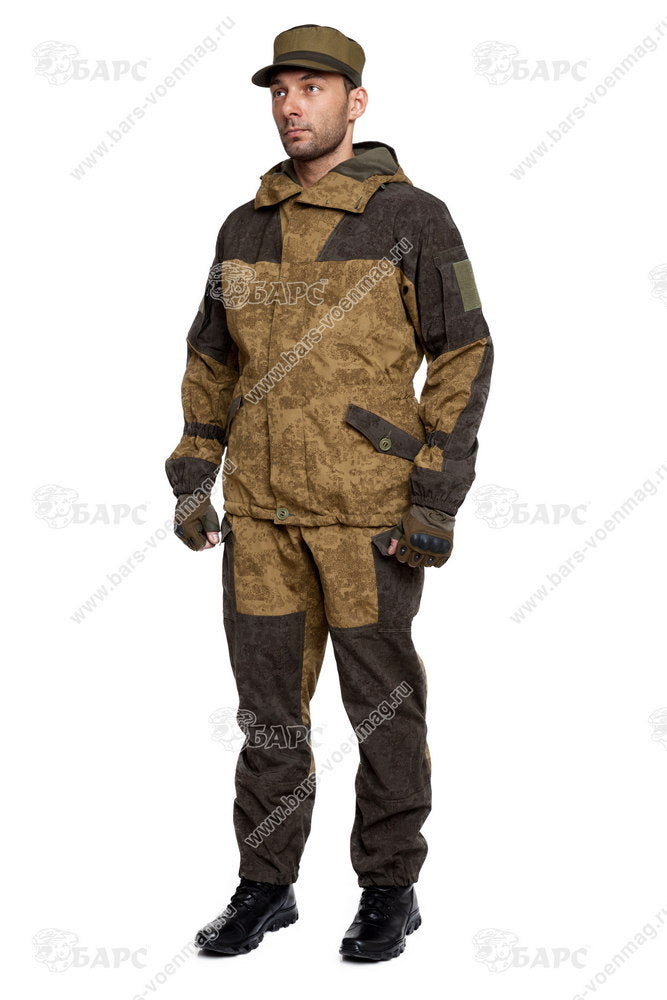 Preorder: Russian Bars "GORKA-3 Fleece" Tactical Suit