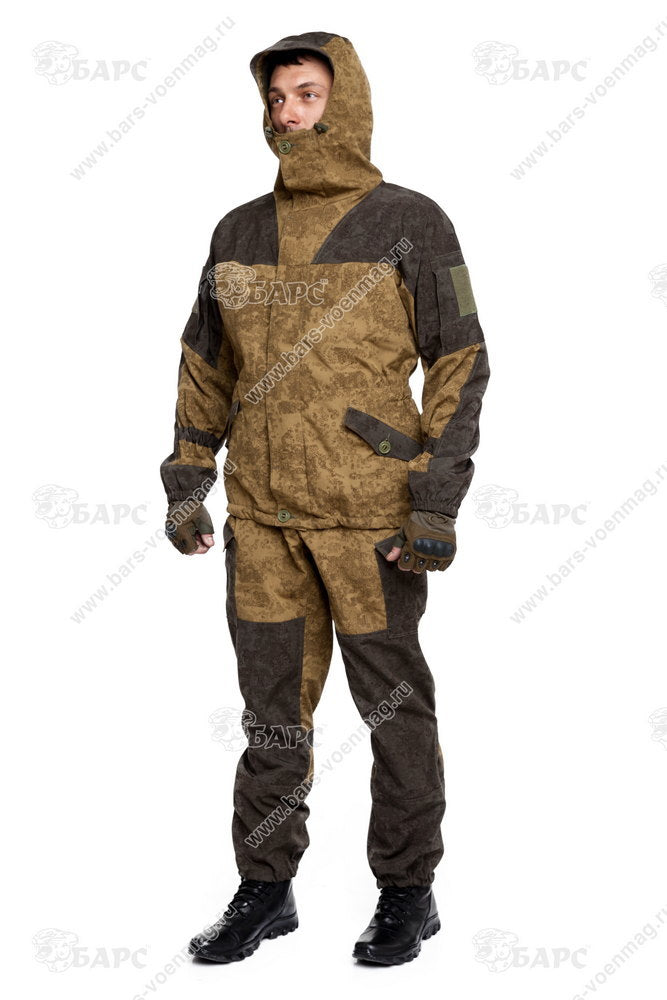 Preorder: Russian Bars "GORKA-3 Fleece" Tactical Suit