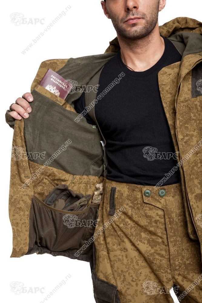 Preorder: Russian Bars "GORKA-3 Fleece" Tactical Suit