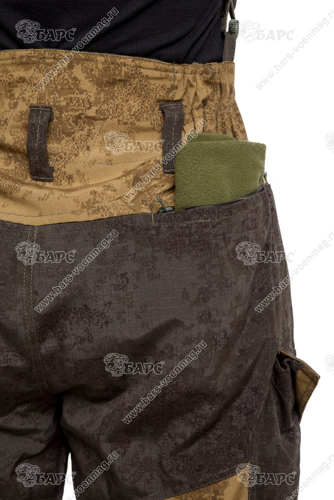 Preorder: Russian Bars "GORKA-3 Fleece" Tactical Suit