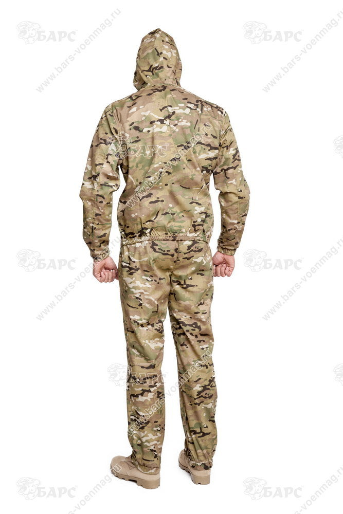 Preorder: Russian Bars KLM Summer Camouflage Suit - Berezka/IZLOM Camo