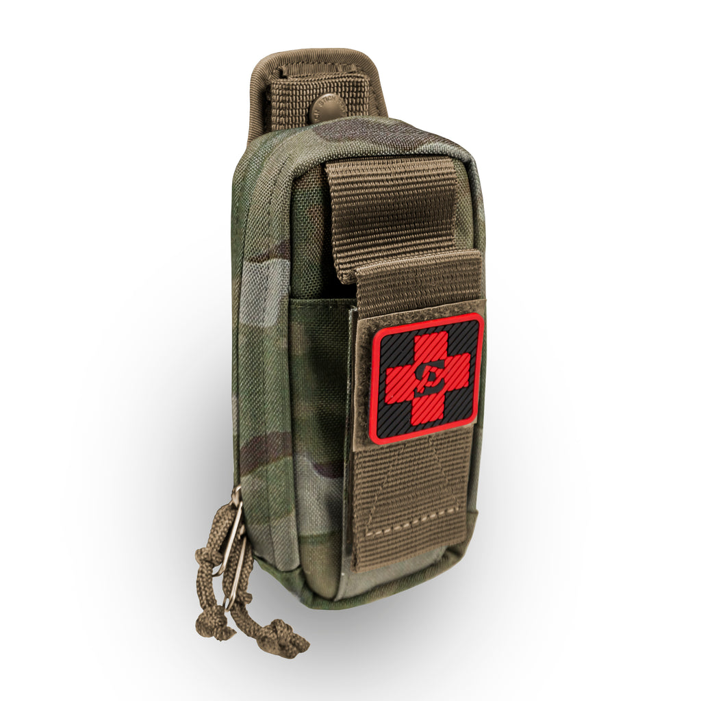 Preorder: Russian Stich Profi Tactical MOLLE Tourniquet and IFAK Pouch #3