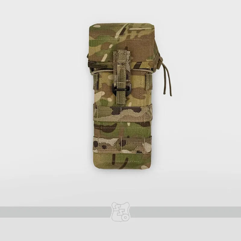 Russian SSO AK 2 Magazine Pouch Silent Fastener - Multicam