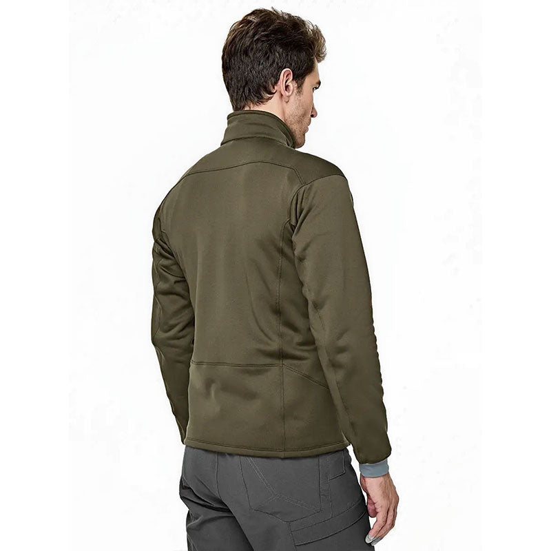 Preorder: Russian Triada-TKO K3 Fleece Full-Zip Hoodie