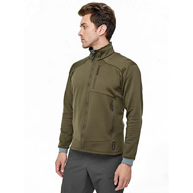 Preorder: Russian Triada-TKO K3 Fleece Full-Zip Hoodie