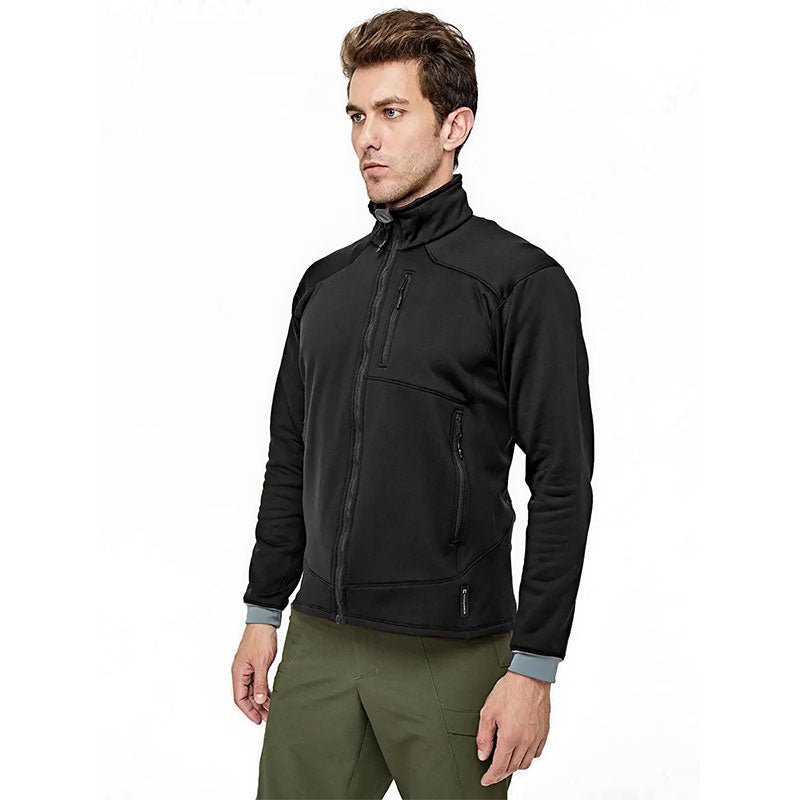 Preorder: Russian Triada-TKO K3 Fleece Full-Zip Hoodie