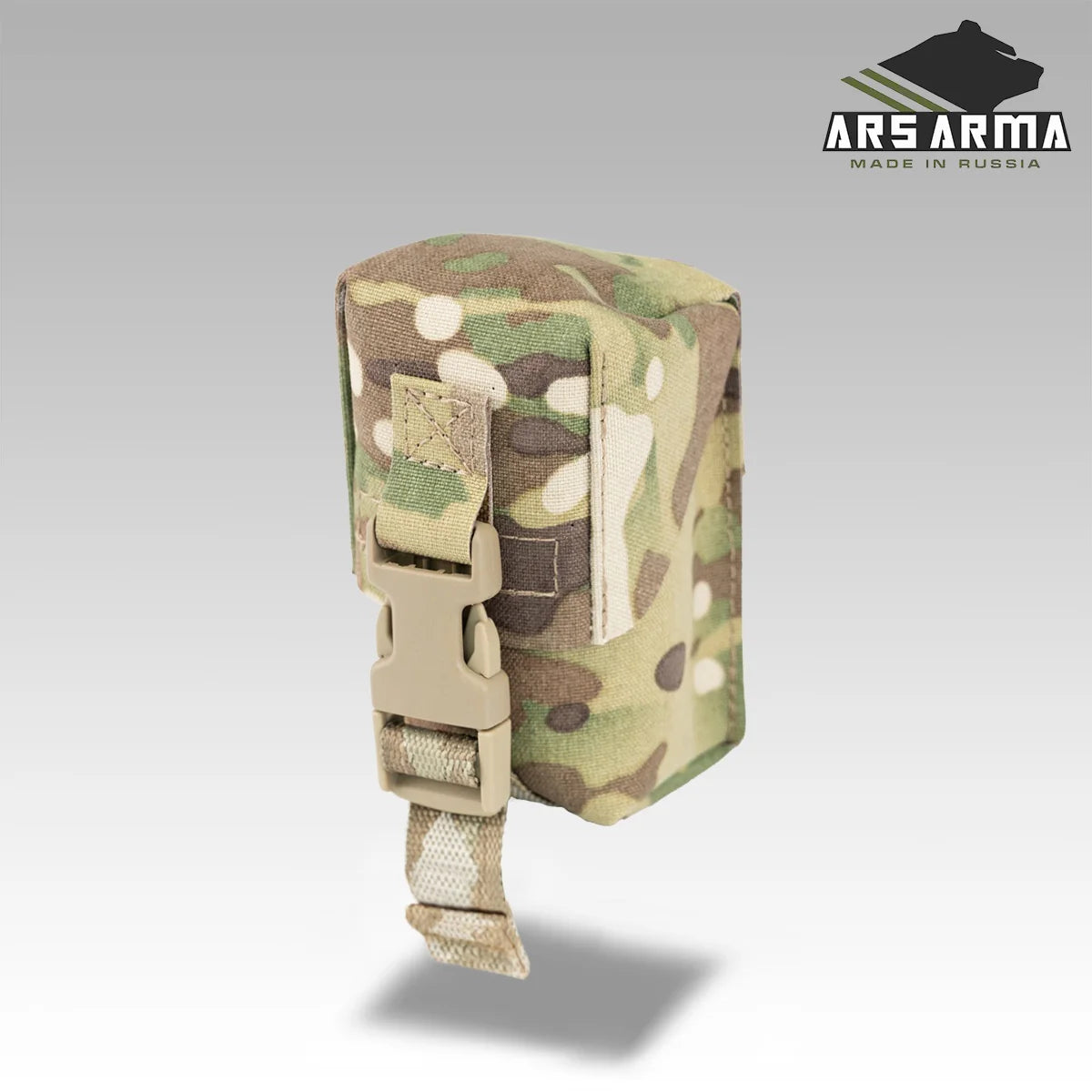 Russian Ars Arma Grenade Pouch LC - Multicam Camo