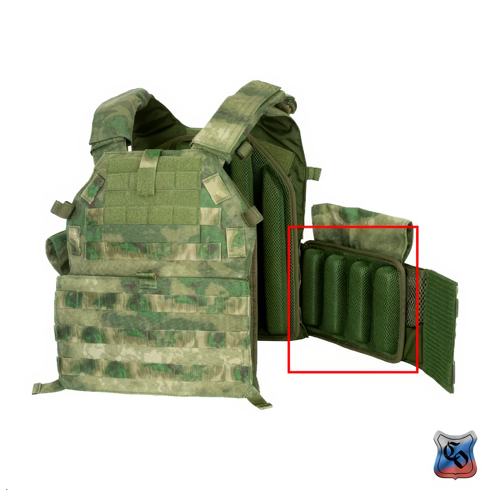 Preorder: Russian SSO CAP Kit for Cummerbund