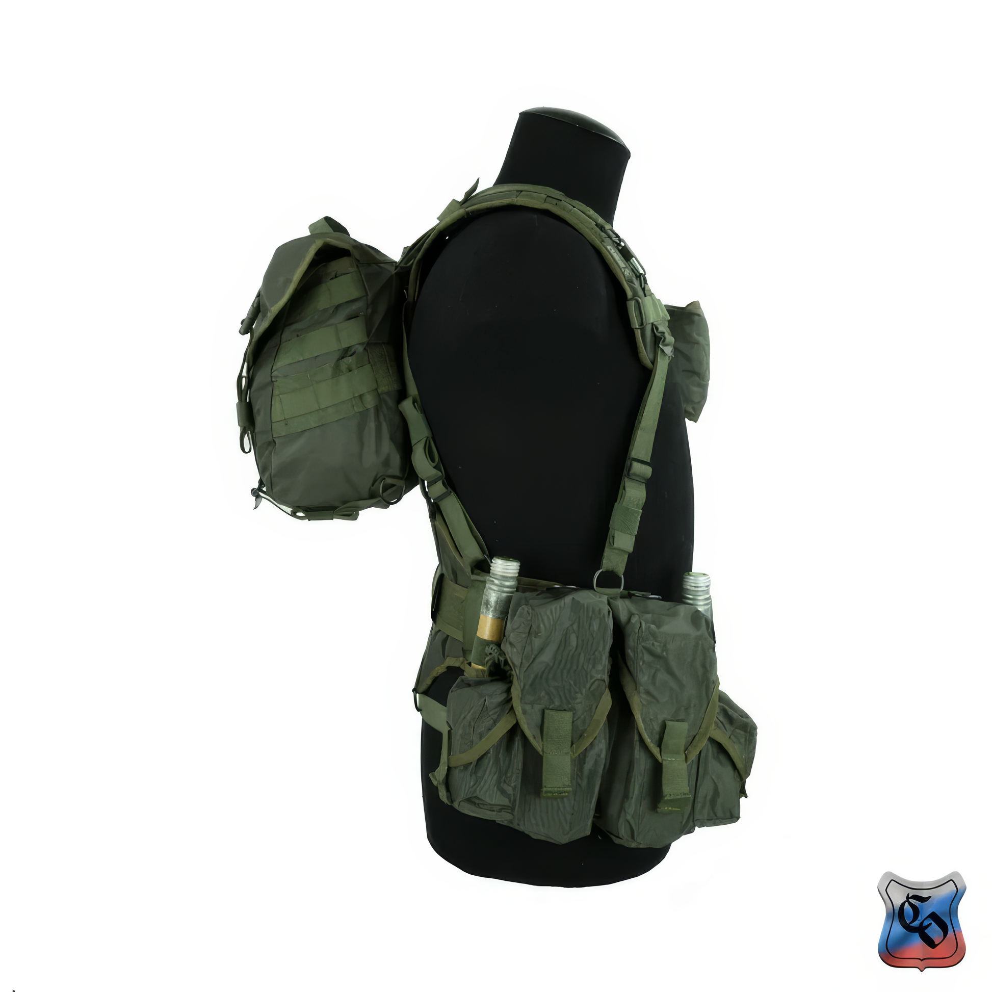 Preorder: Russian SSO SMERSH AK Webbing-Shoulder System (RPS)