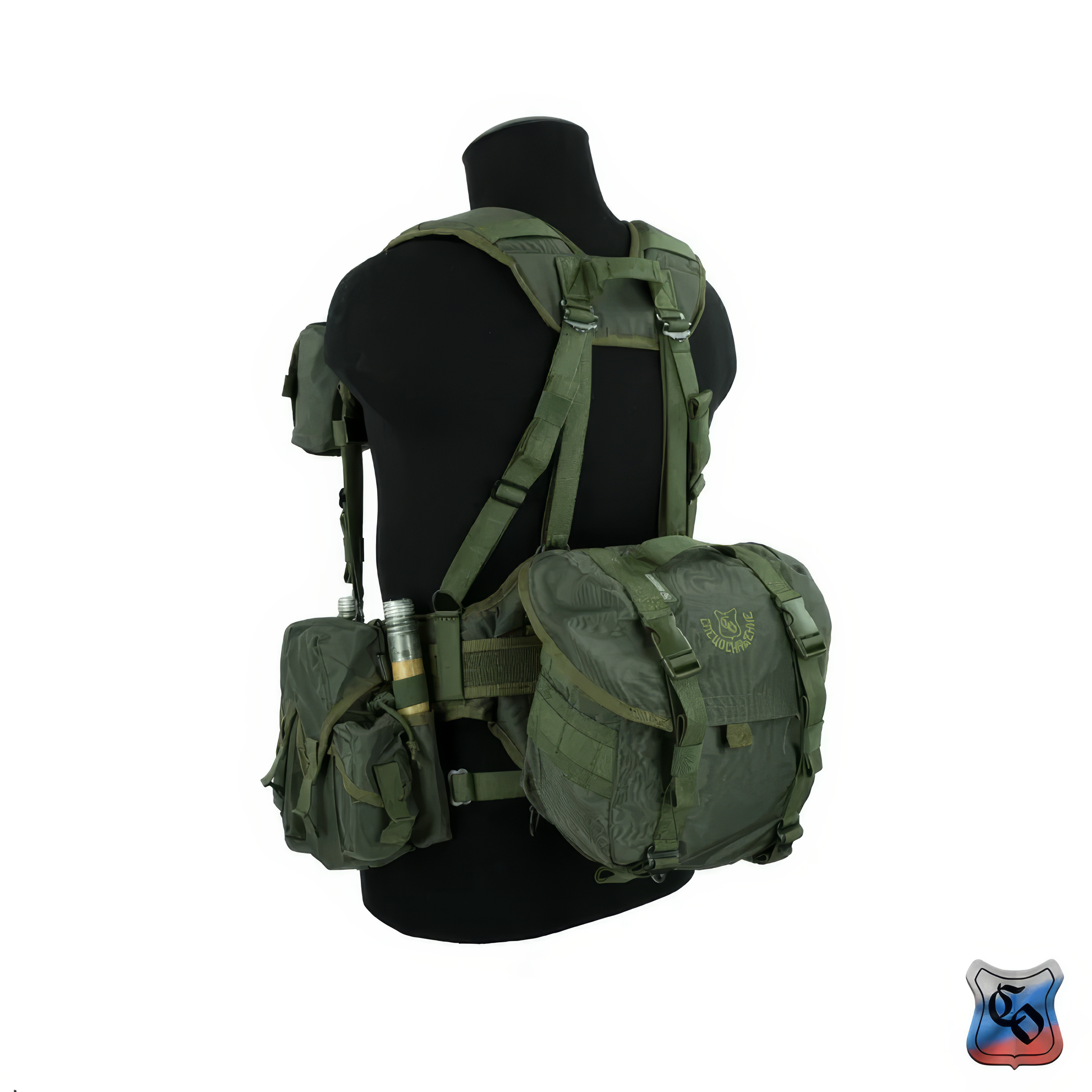 Preorder: Russian SSO SMERSH AK Webbing-Shoulder System (RPS)