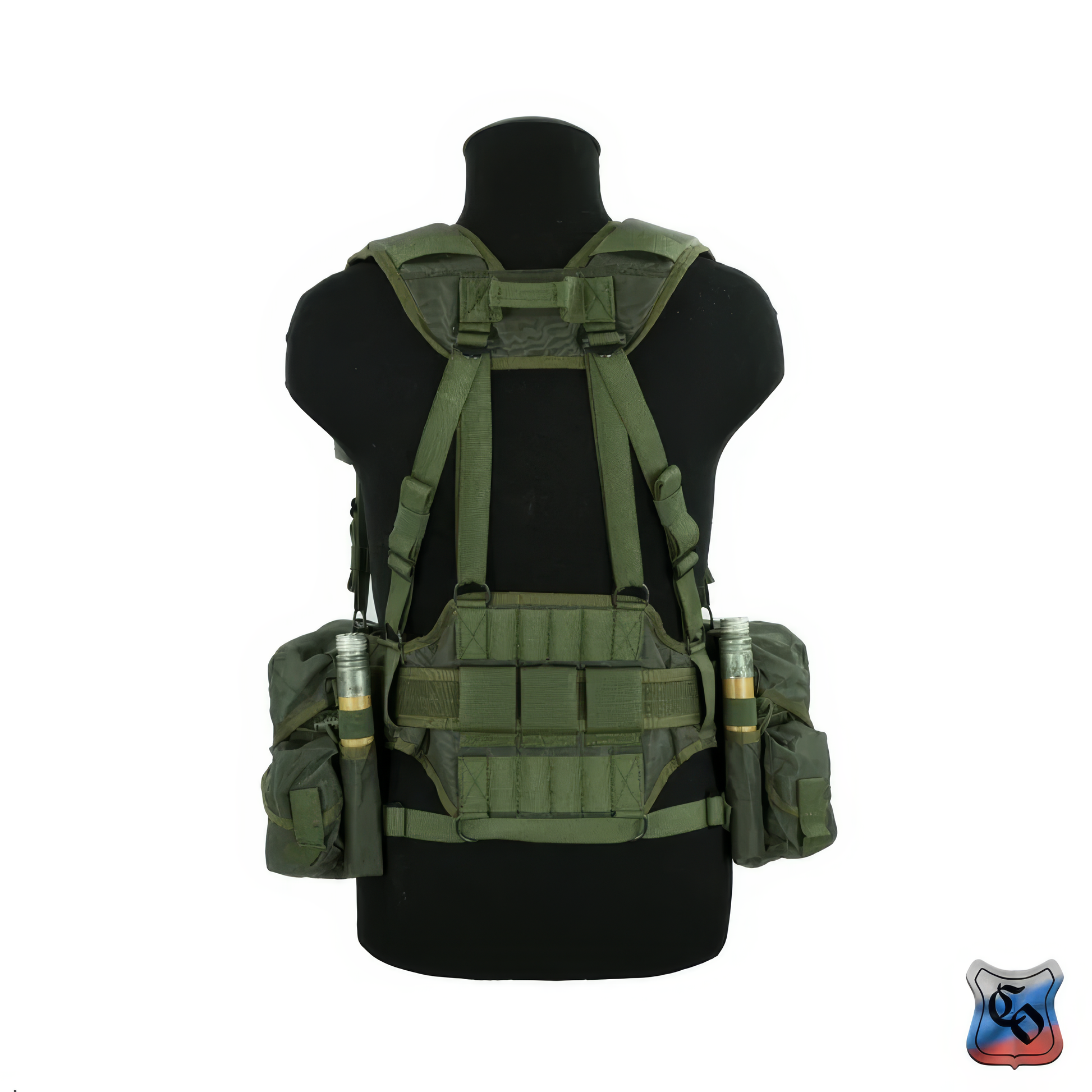Preorder: Russian SSO SMERSH AK Webbing-Shoulder System (RPS)