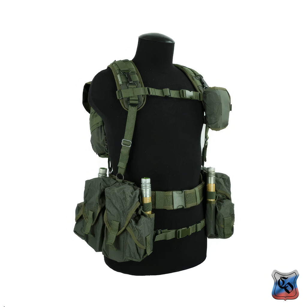 Preorder: Russian SSO SMERSH AK VOG Webbing-Shoulder System (RPS)