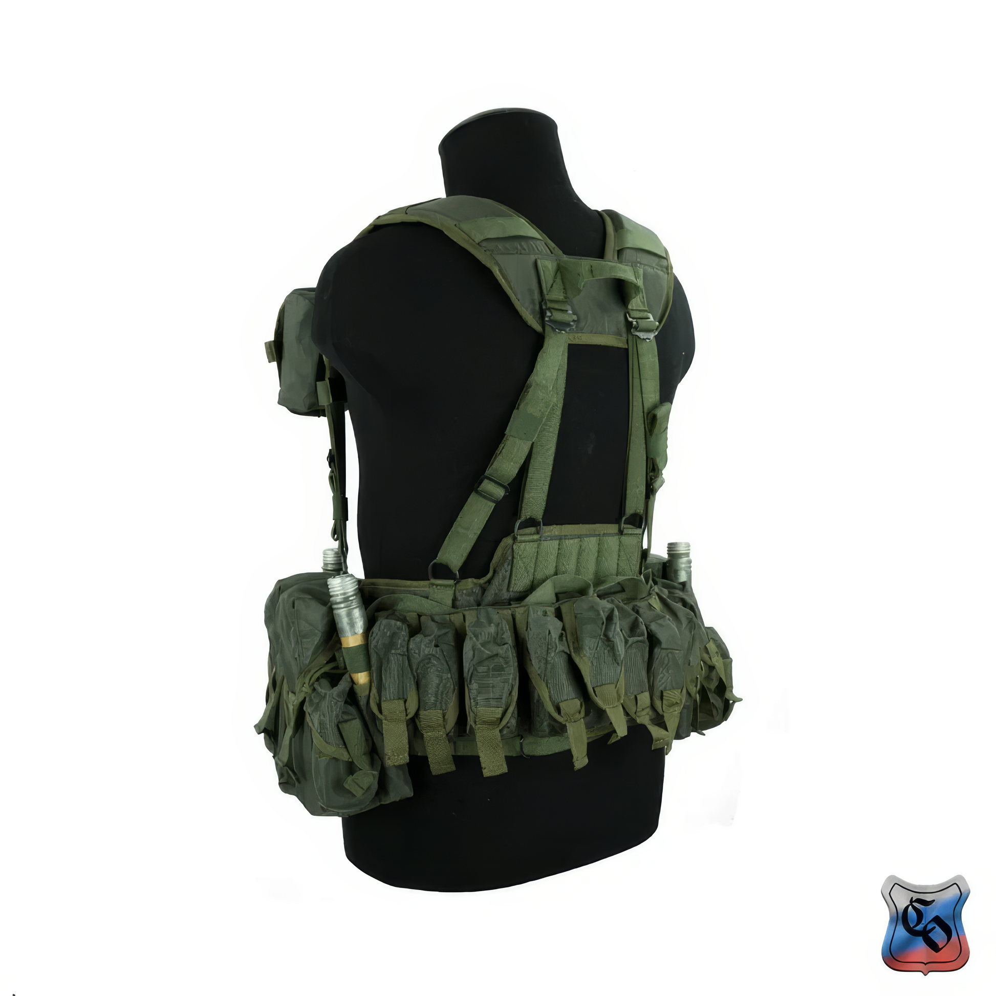 Preorder: Russian SSO SMERSH AK VOG Webbing-Shoulder System (RPS)